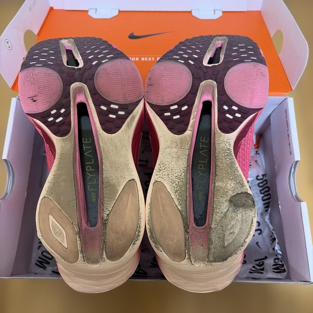 Nike ZoomX アルファフライ3 24.0cm