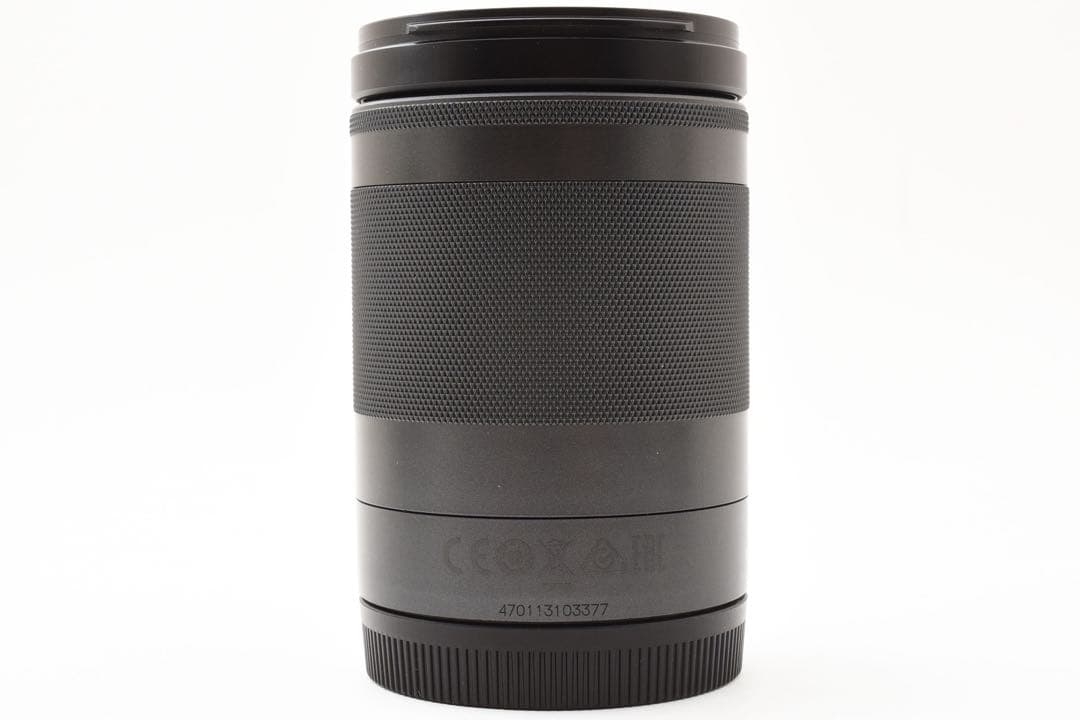 美品　Canon EF-M 18-150mm F3.5-6.3 IS STM