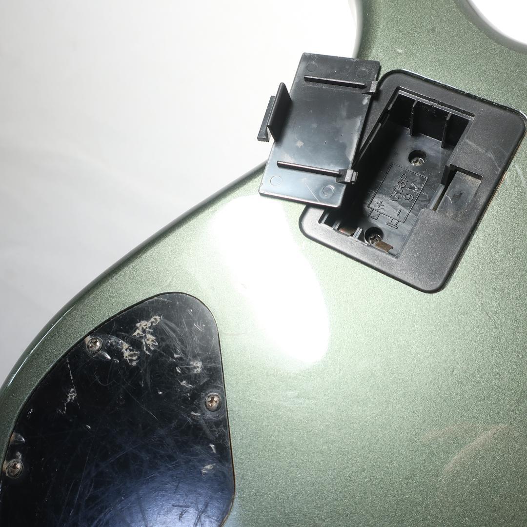 段YAMAHA RBX370A アクティブ仕様 エレキベース ケース付 弦交換済