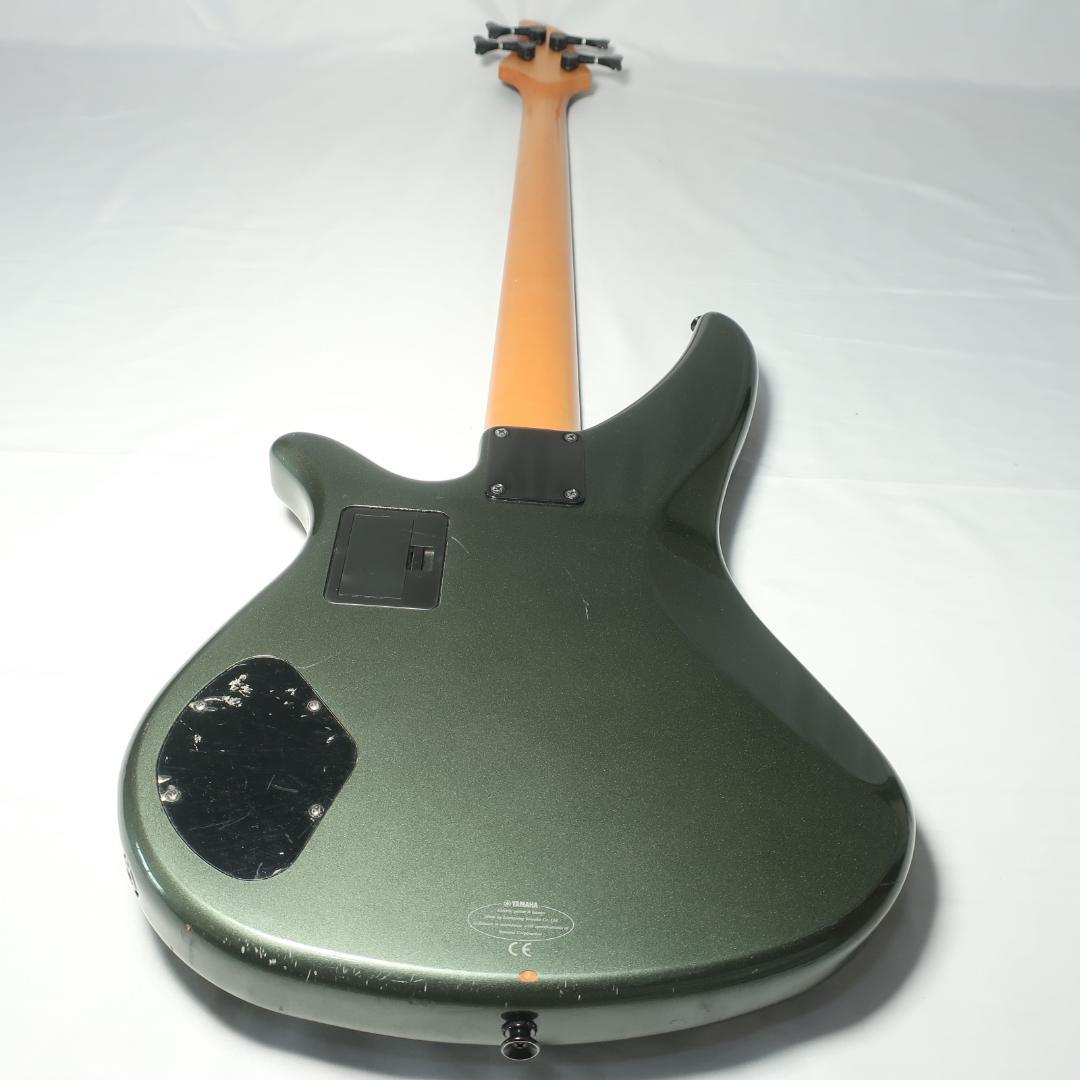 段YAMAHA RBX370A アクティブ仕様 エレキベース ケース付 弦交換済