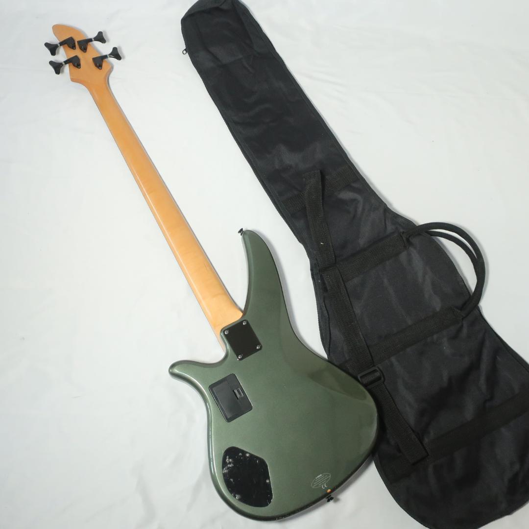 段YAMAHA RBX370A アクティブ仕様 エレキベース ケース付 弦交換済