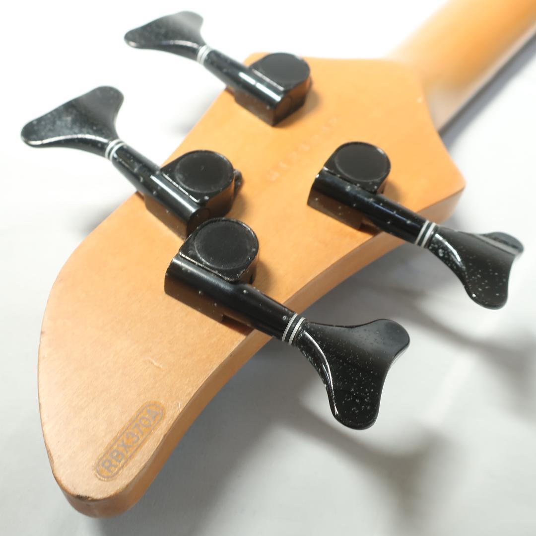 段YAMAHA RBX370A アクティブ仕様 エレキベース ケース付 弦交換済