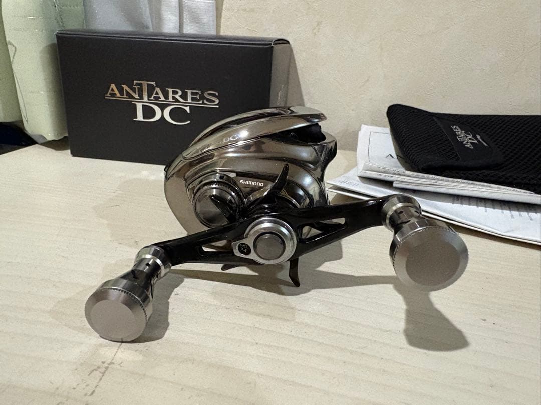 シマノ 21アンタレス DC ノーマルギア カスタ - メルカリ