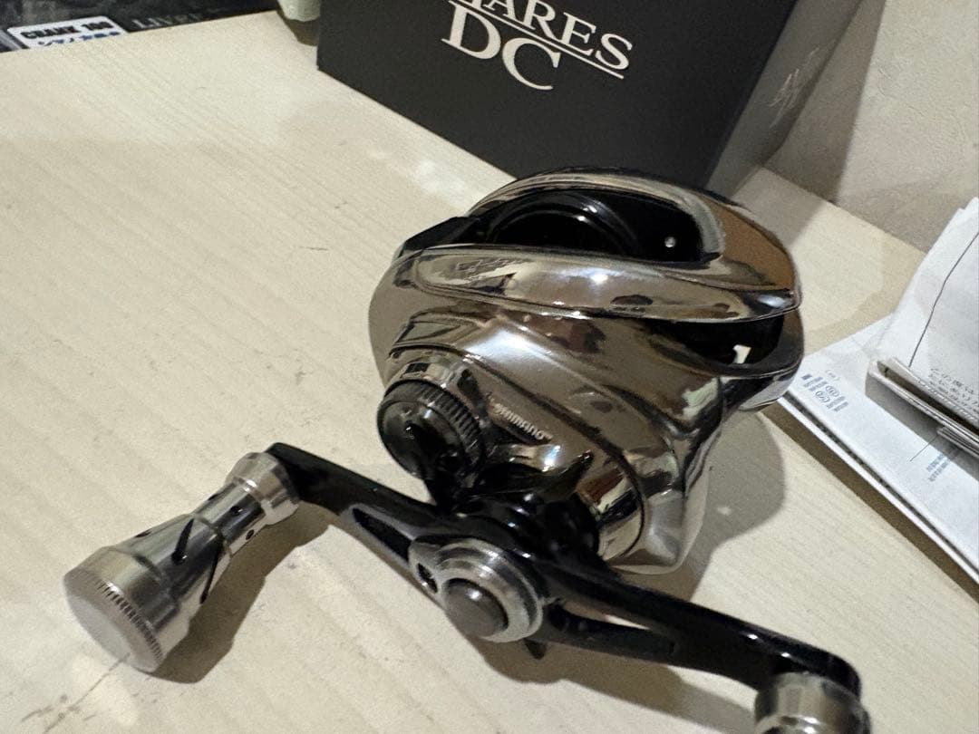 シマノ 21アンタレス DC ノーマルギア カスタ - メルカリ