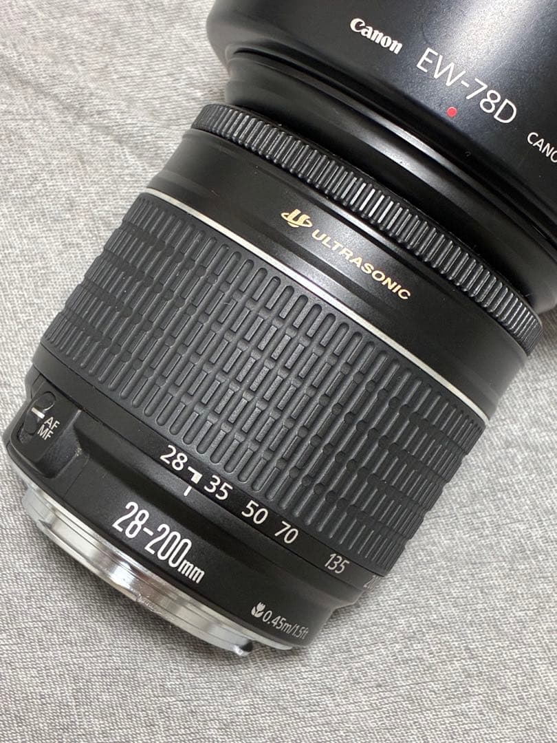⭐️美品⭐️キャノン Canon EF 28-200mm f3.5-5.6 USM