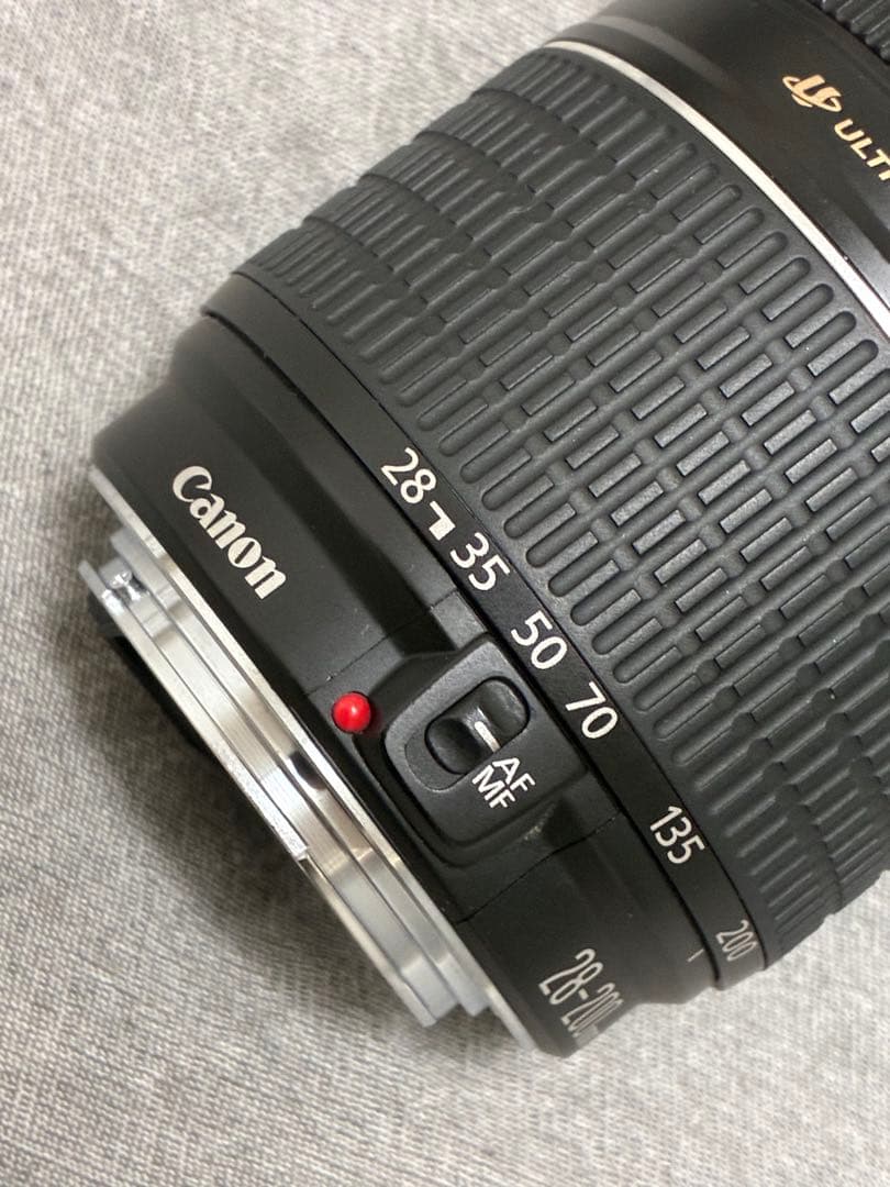 ⭐️美品⭐️キャノン Canon EF 28-200mm f3.5-5.6 USM