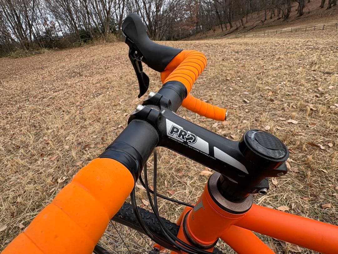 サンエス OnebyESU JFF#801シクロクロスバイク（ULTEGRA） - メルカリ