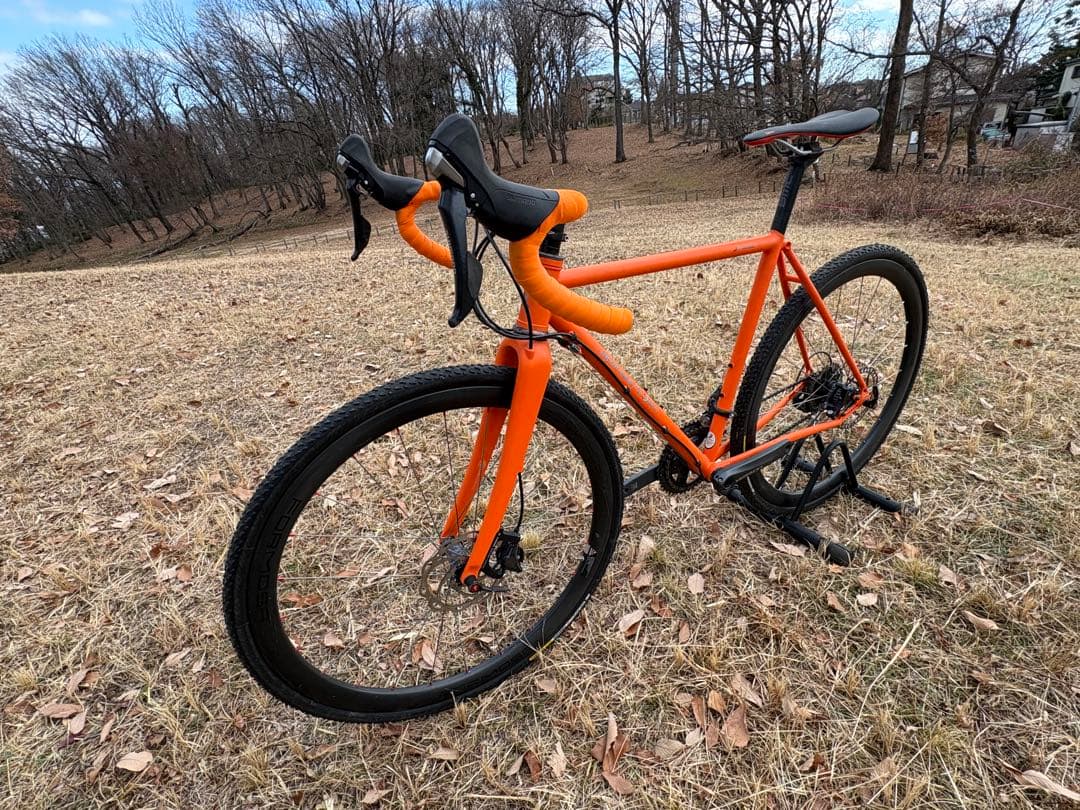 サンエス OnebyESU JFF#801シクロクロスバイク（ULTEGRA） - メルカリ