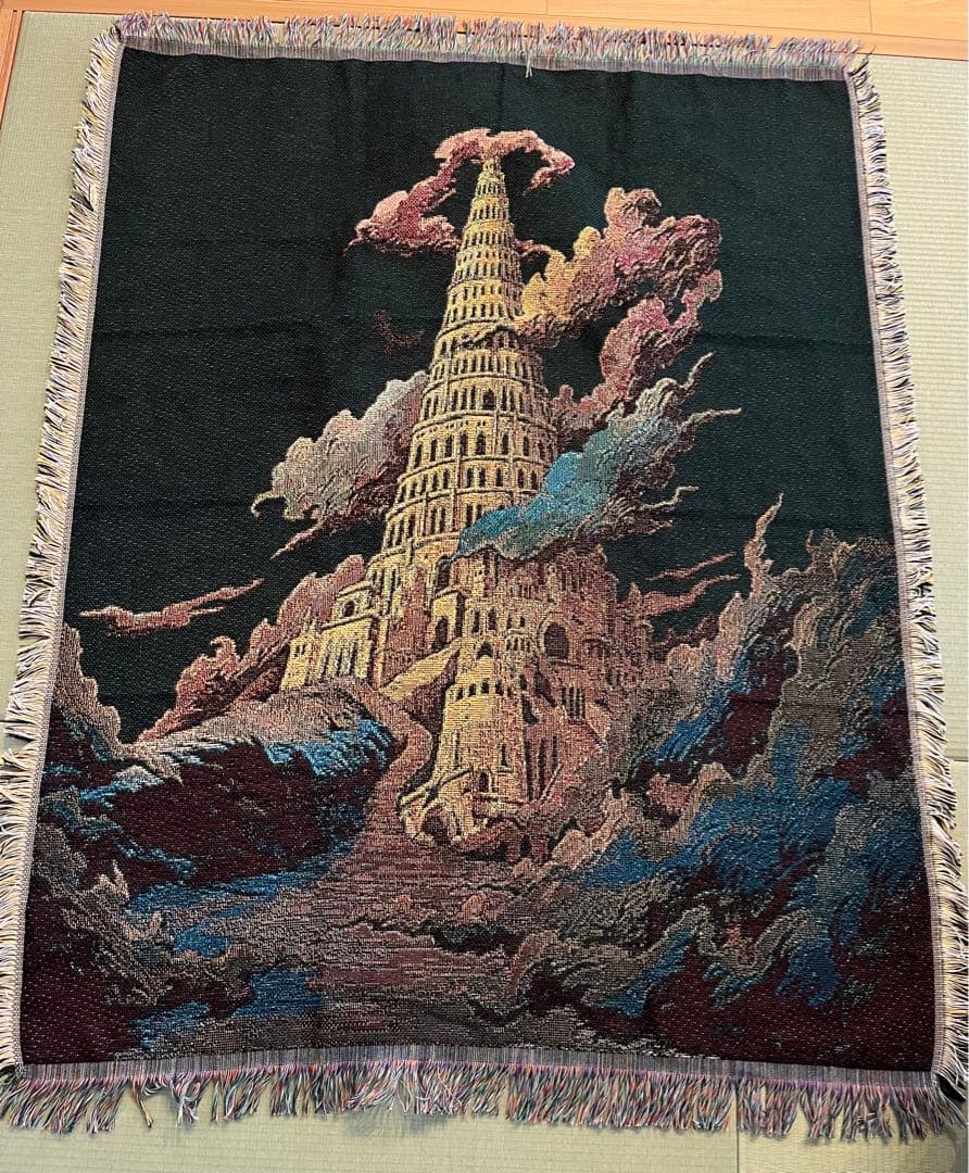 ミセスグリーンアップル　バベルの塔　マルチクロス ランダムガチャ