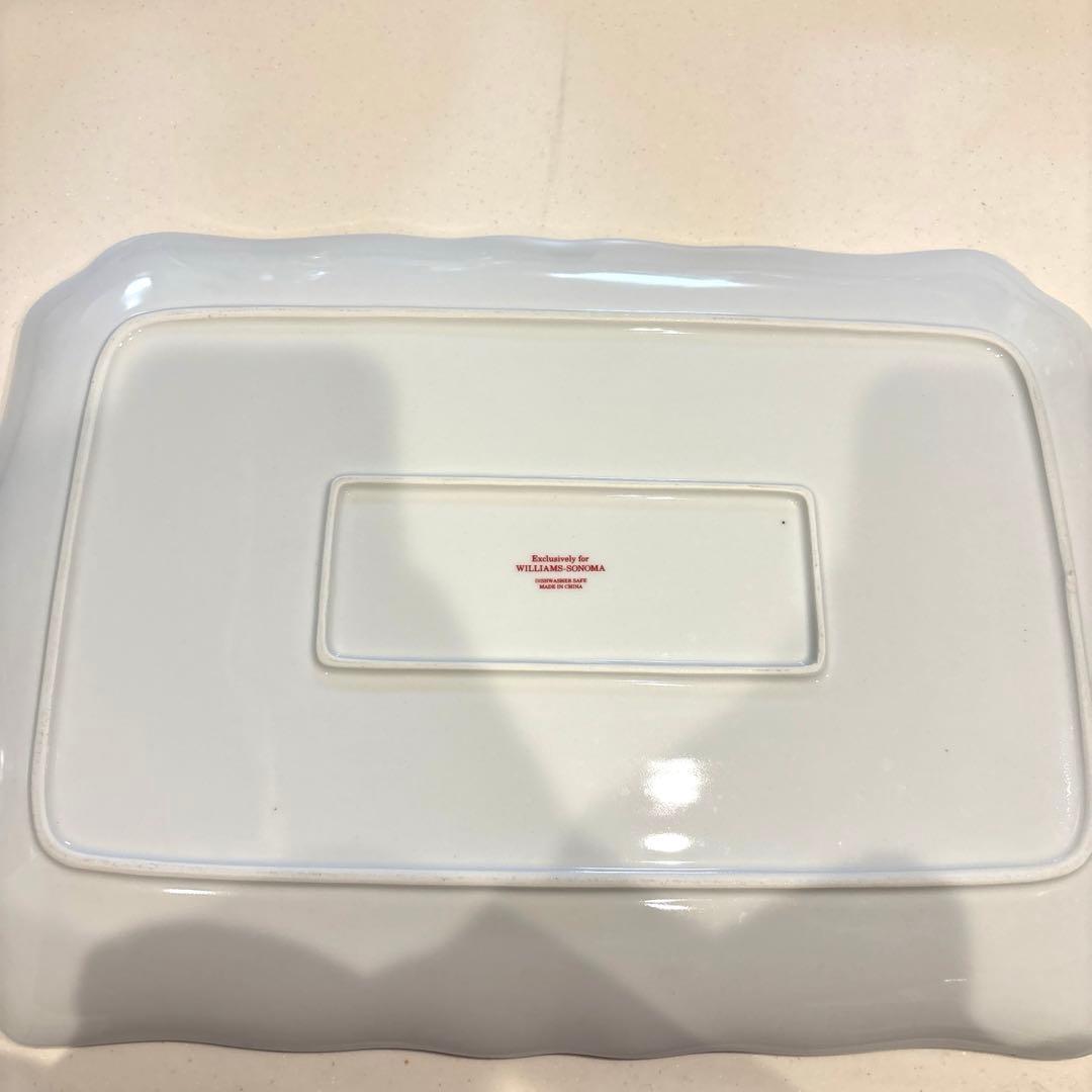 新品】 WILLIAMS-SONOMA クリスマスプレート