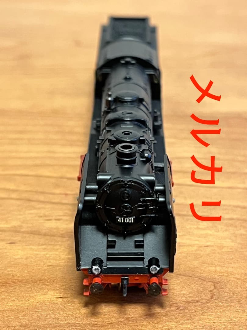 発煙機能 ARNOLD アーノルドNゲージ 2511　BR41蒸気機関車