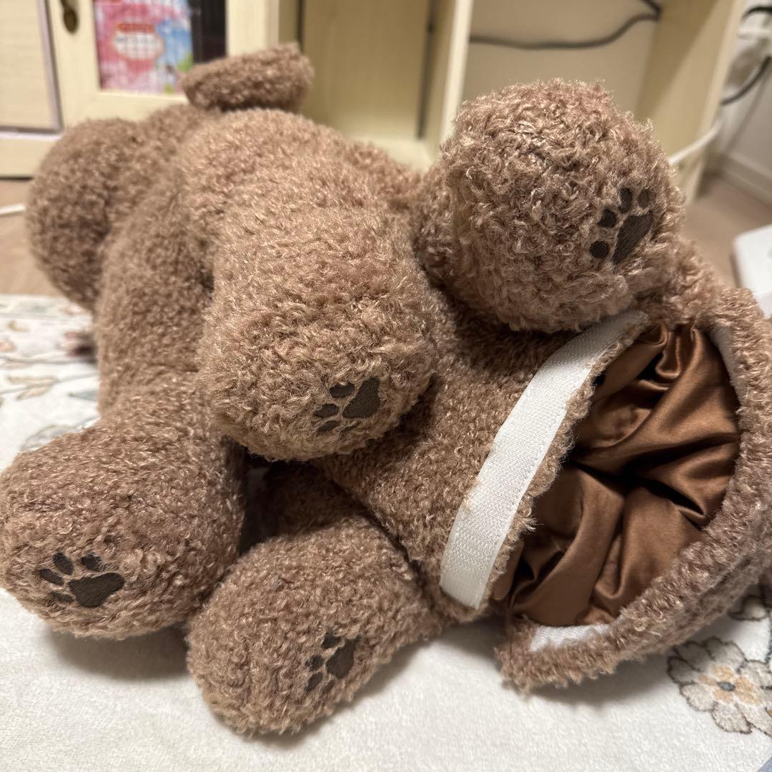 ジェラピケ トイプードル ティッシュケース - メルカリ