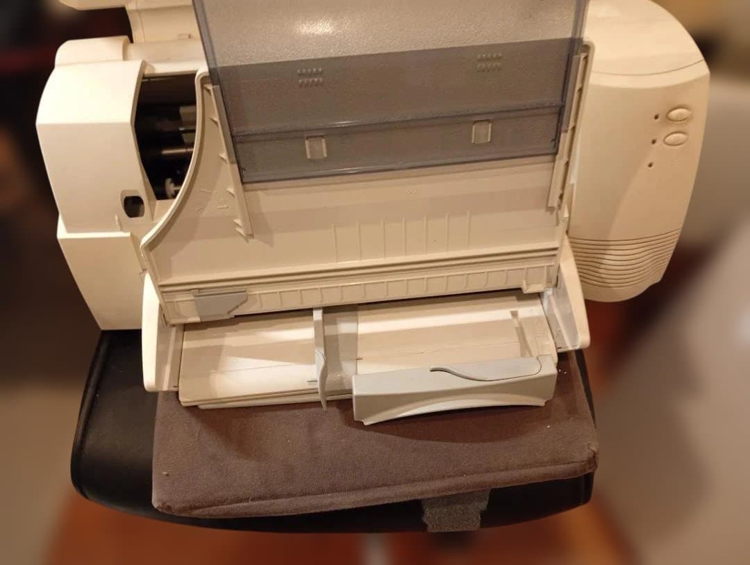 ジャンク】 HP Deskjet 1120c インクジェットプリンター - メルカリ