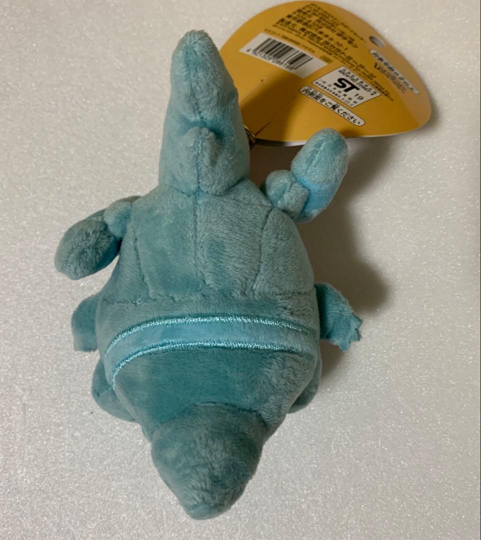 ポケモン フカマル ぬいぐるみマスコット TAIKI BANSEI 大器晩成