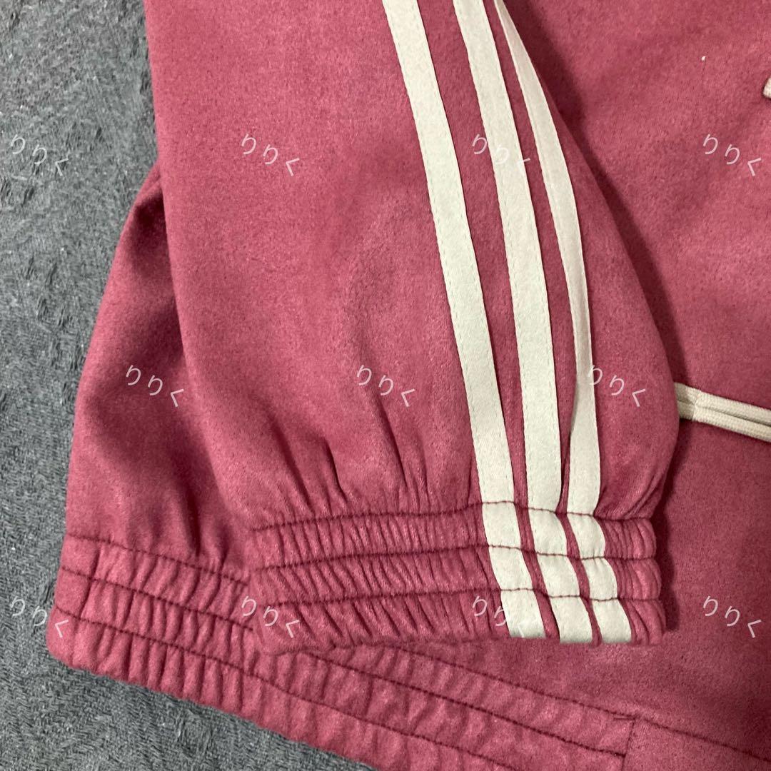 adidasアディダス 中国限定 蛇年トラックジャケットダー レッド XL