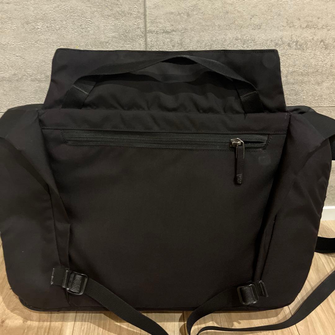 Shinyaさん専用 アークテリクス メッセンジャーバッグ Fyx9 黒