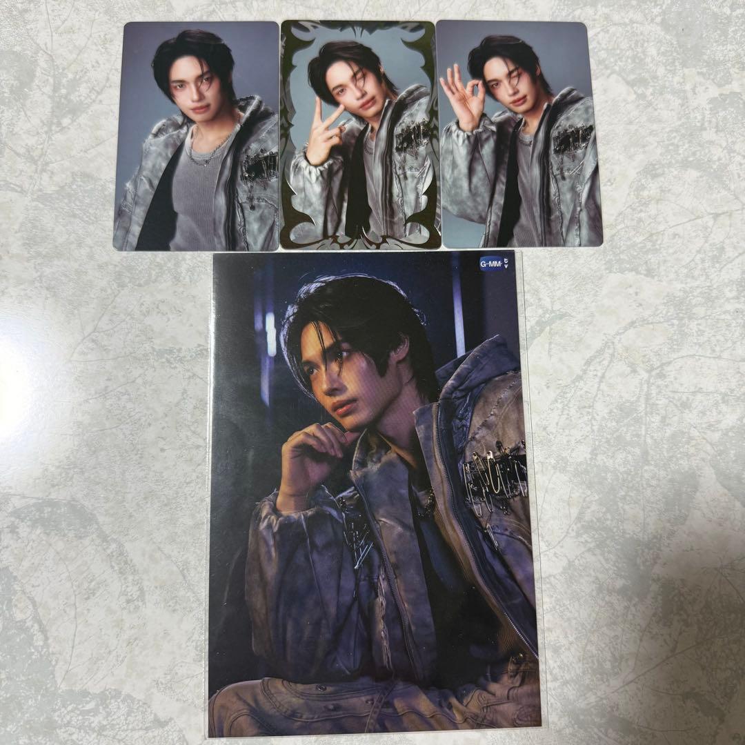 Win シークレットカード ランダム トレカ GMMTV BrightWin - メルカリ