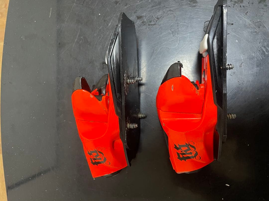 Rossignol FKS 140 95mm ブレーキ Look Pivot - メルカリ