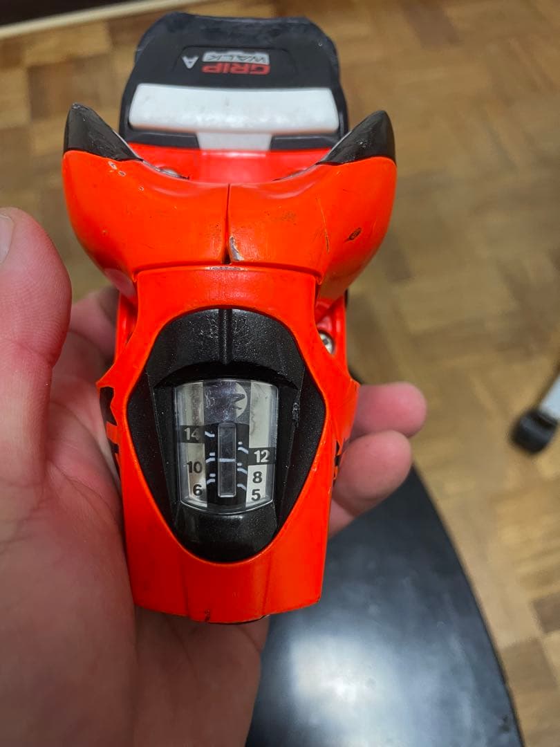 Rossignol FKS 140 95mm ブレーキ Look Pivot - メルカリ