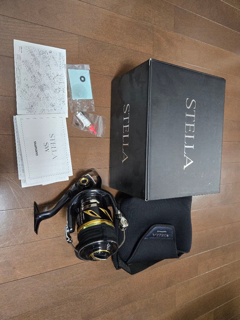 リール 20STELLA SW 18000 20 ステラ SW 18000HGのスペックとインプレ | 釣りクラウド