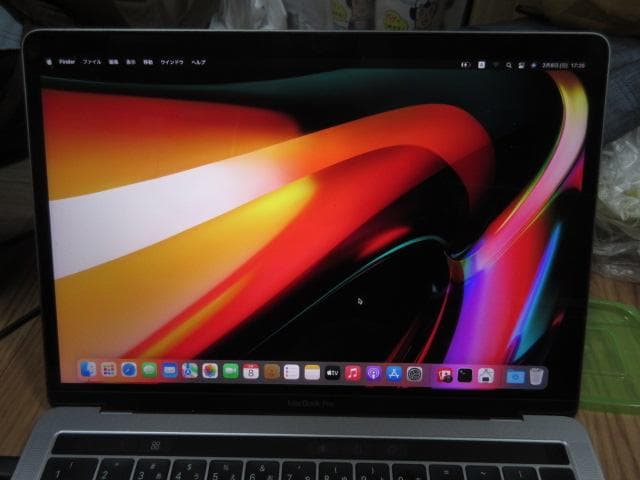 値引不可 ジャンク MACBOOK PRO 13インチ 2016 retina - メルカリ
