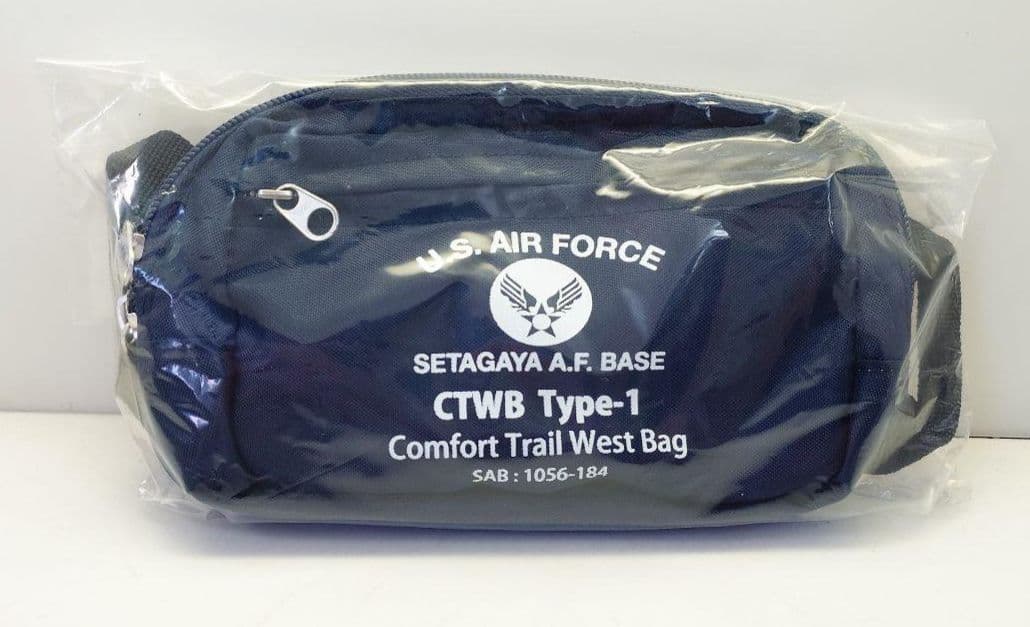 世田谷ベース新作 S.E.A.F. ウエストバッグ 新品未使用 即完売 再販