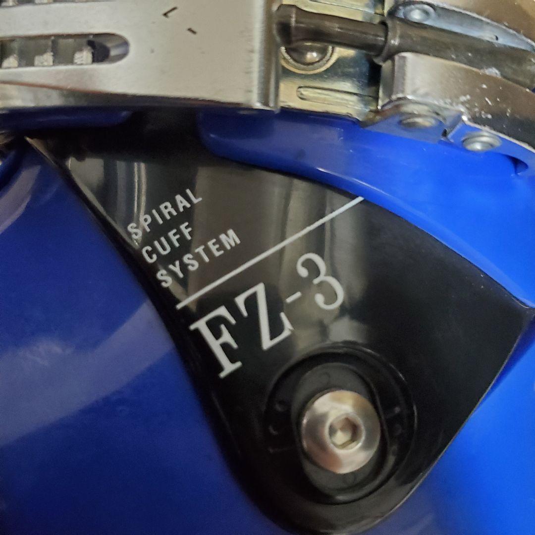 冬物セール​【23.5cm】REXXAM レクザム スキーブーツ FZ-3