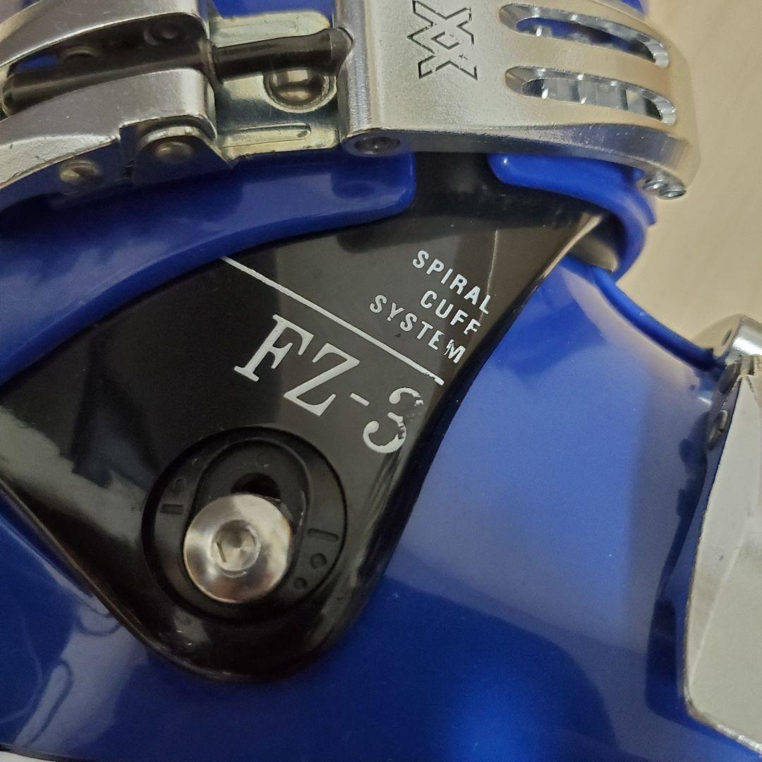 冬物セール​【23.5cm】REXXAM レクザム スキーブーツ FZ-3