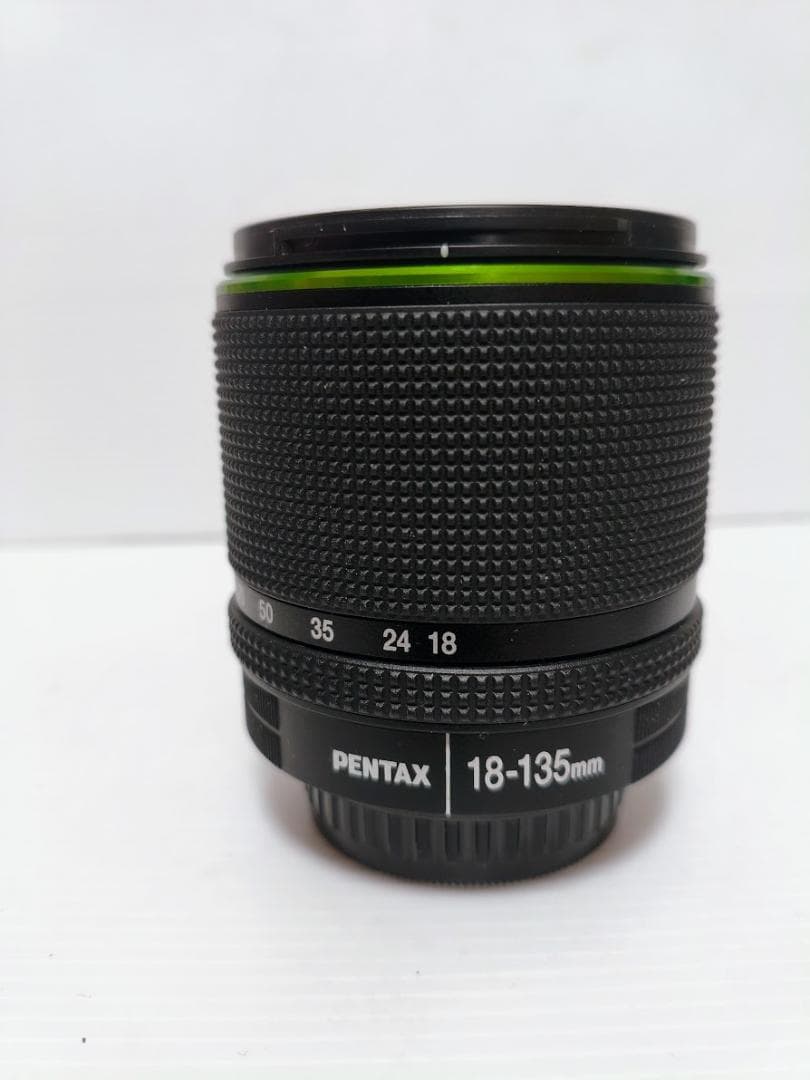 【極上】PENTAX-DA 18-135mm F3.5-5.6 ED DC WR