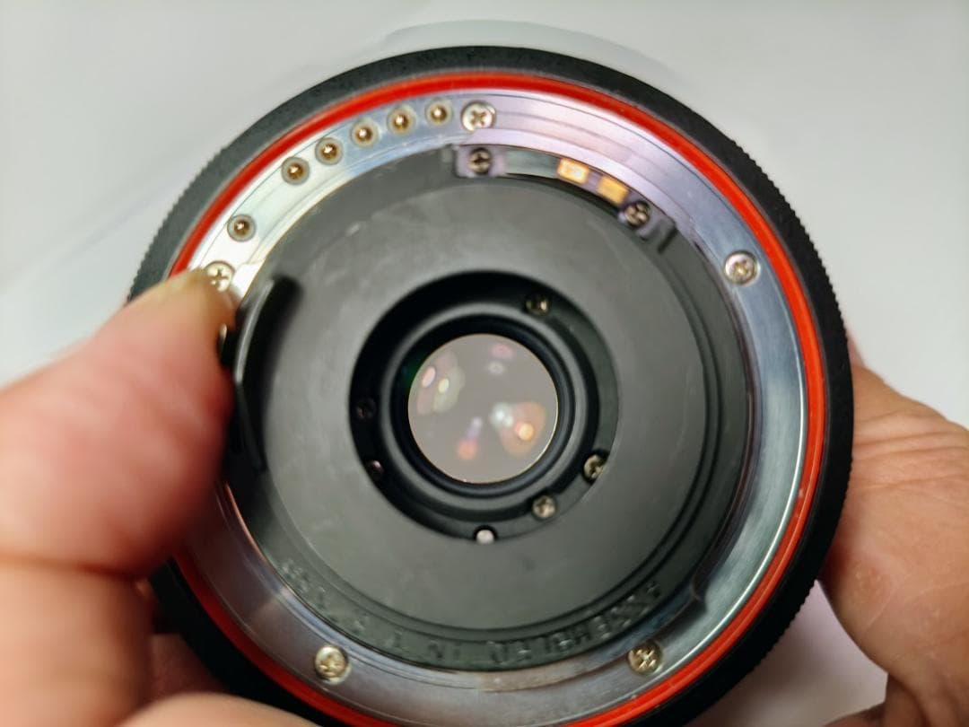 【極上】PENTAX-DA 18-135mm F3.5-5.6 ED DC WR