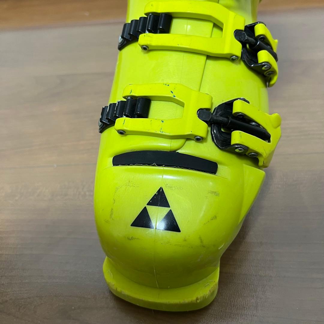 【即日発送】FISCHER フィッシャー RC4 PRO130 26.5cm