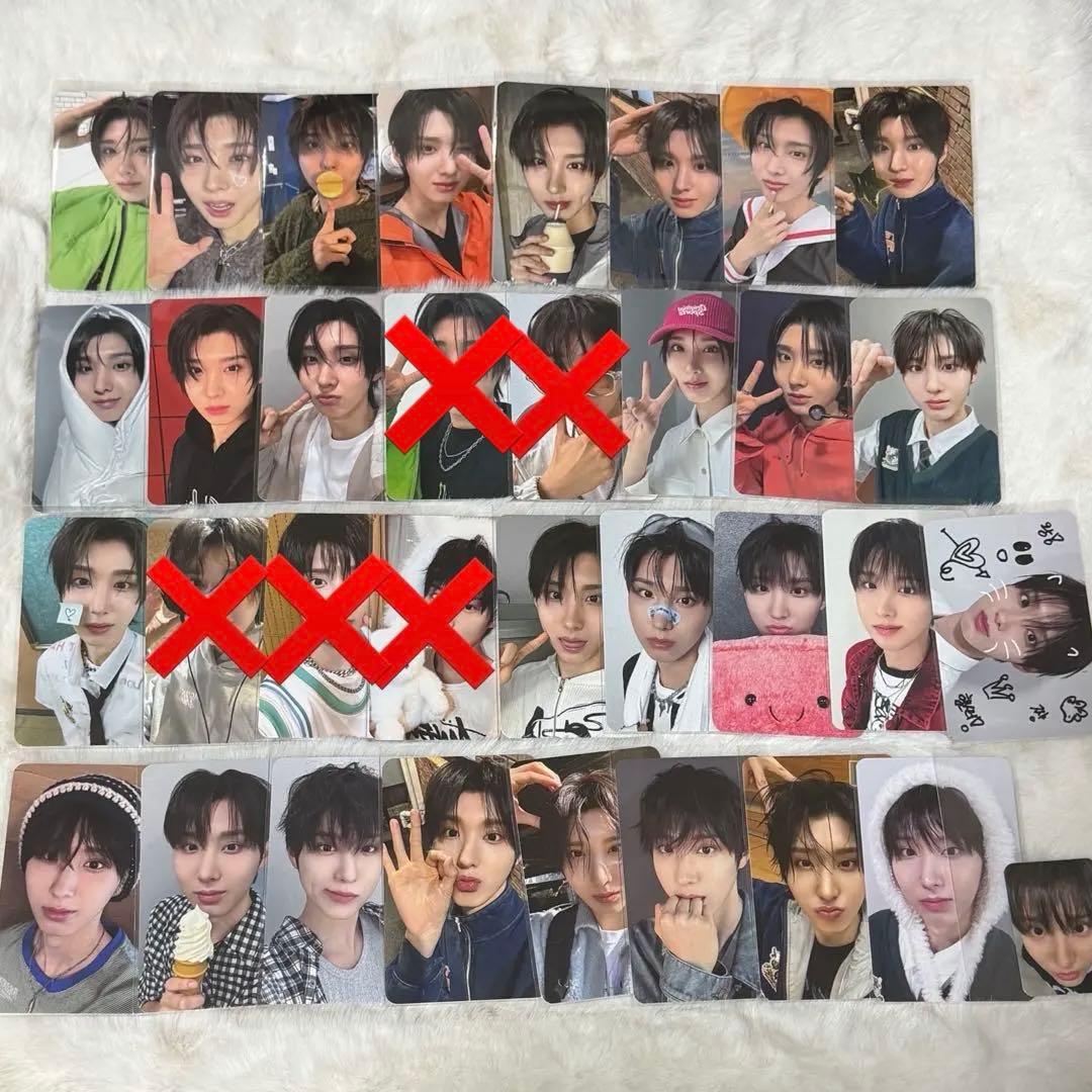 n.SSign ソンユン funky like me サノクトレカ