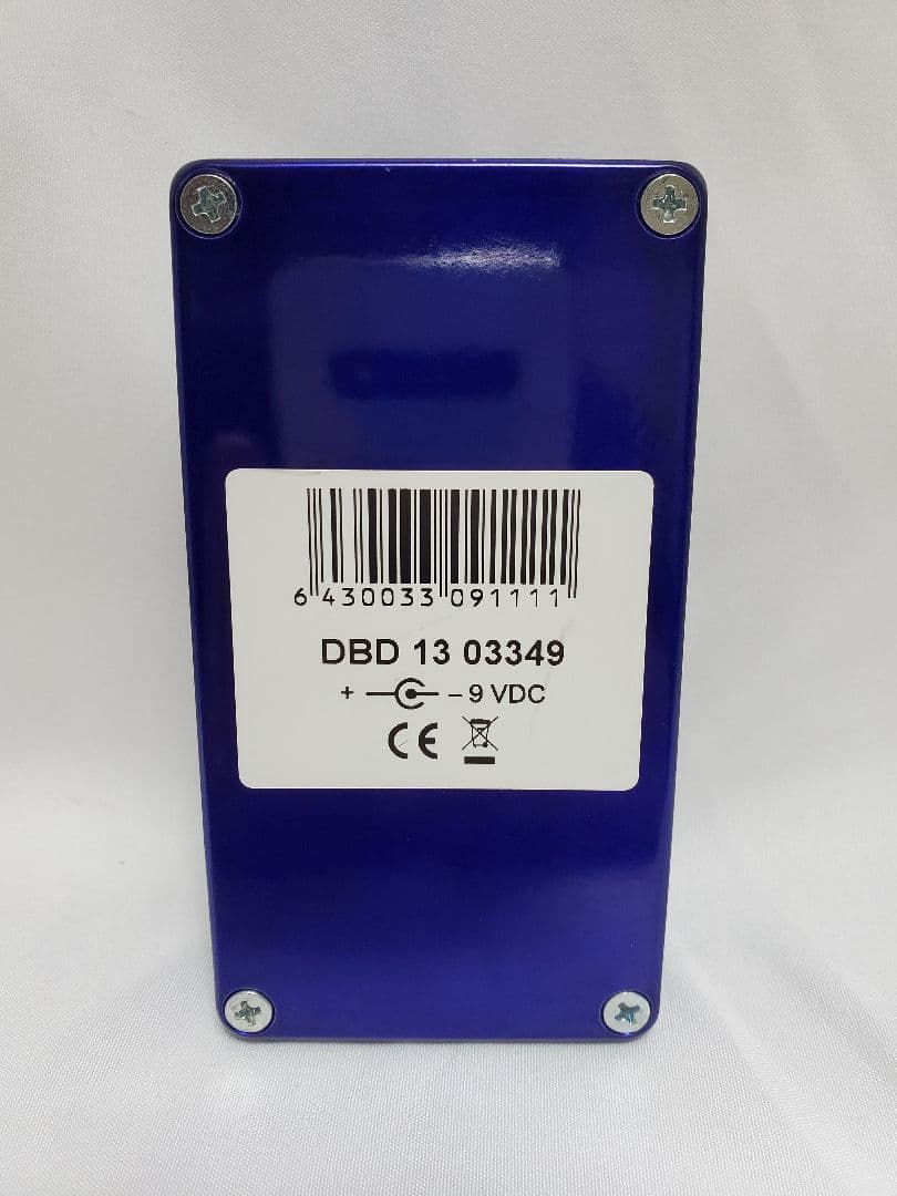 ギター MAD PROFESSOR Deep Blue Delay