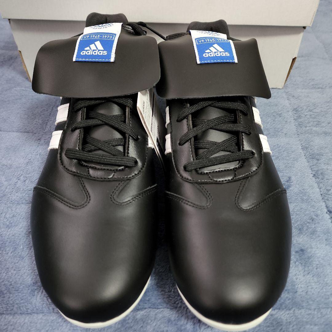 adidasアディダス スタビルV9 STABILEV9 長嶋茂雄 野球スパイク - メルカリ