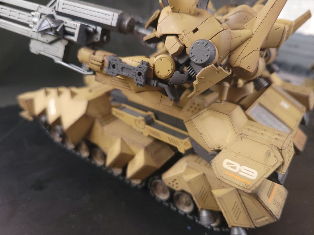 アーマードコア プラモ matukaze 拠点防衛タイプ オマケつき