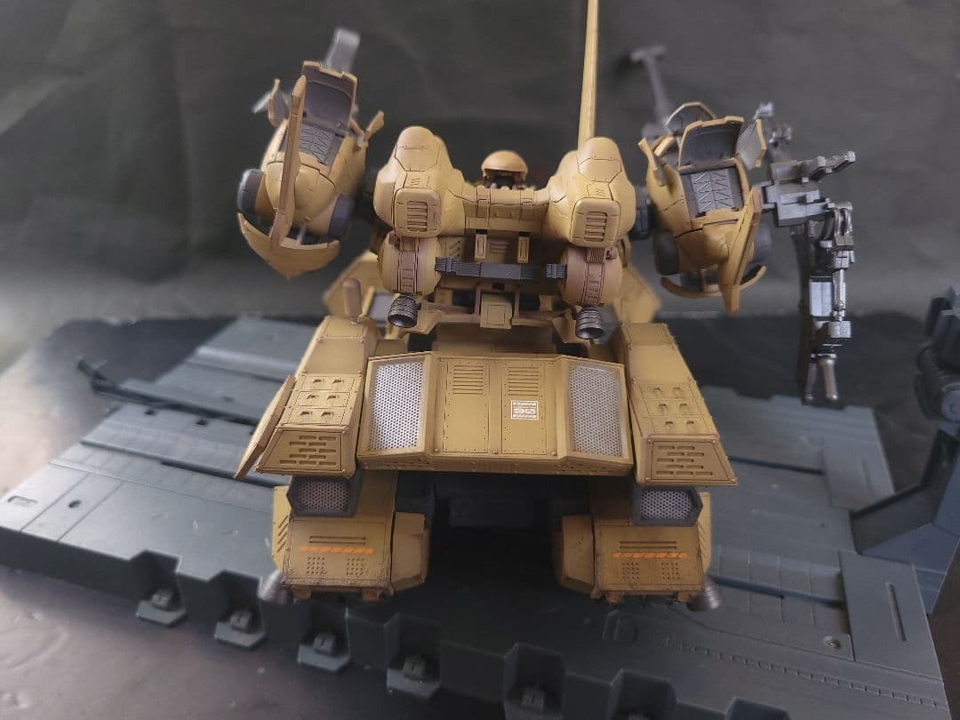 アーマードコア プラモ matukaze 拠点防衛タイプ オマケつき