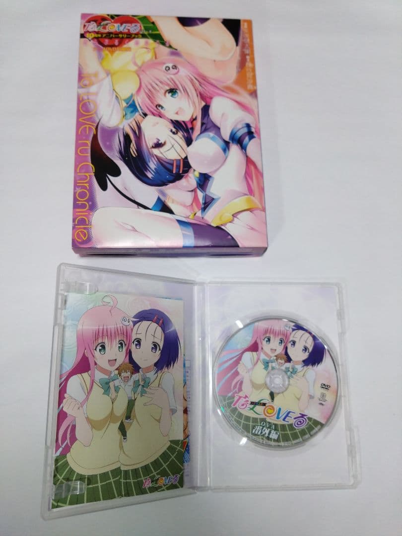 ToLOVEる とらぶる ダークネス 全巻 とらぶるくろにくる ova 全巻