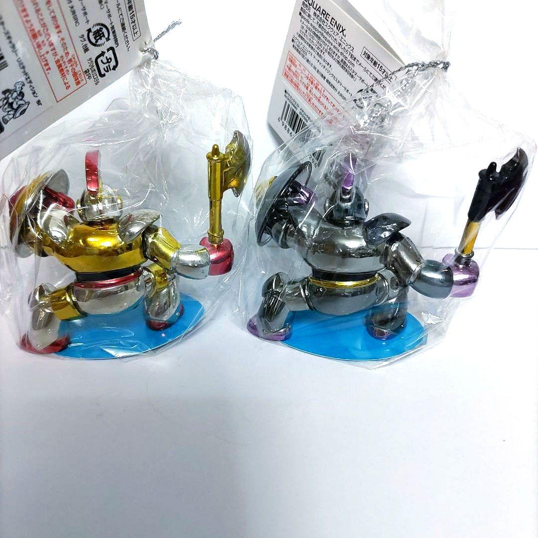 ✨あくまのきし✨しろばらのきし✨新品未開封✨メタリックモンスターズギャラリー✨