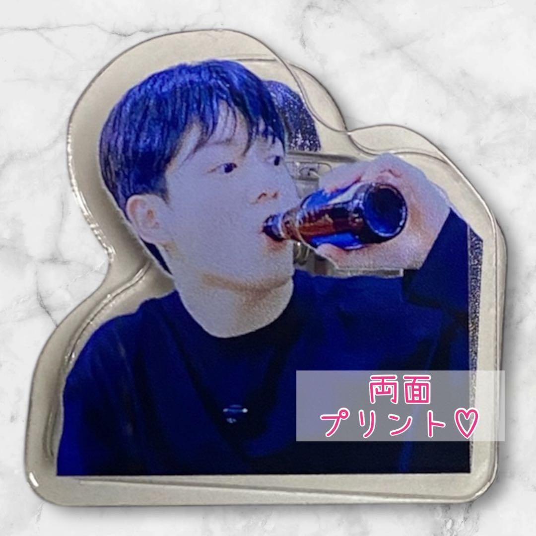 とらじ様 リクエスト BTS JUNGKOOK アクリルアルバム