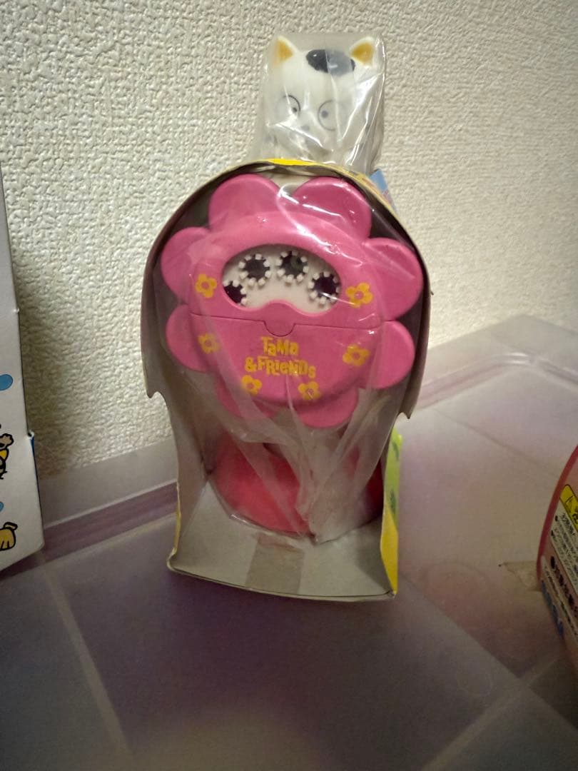 うちのタマ知りませんか 未開封 グッズ セット 5点