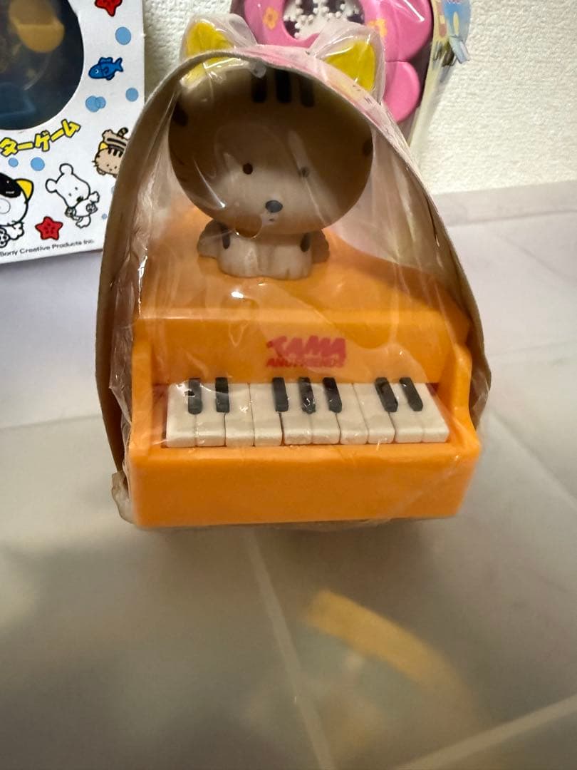 うちのタマ知りませんか 未開封 グッズ セット 5点