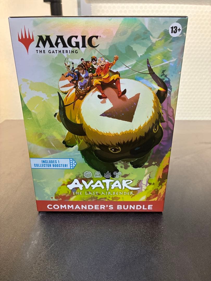MTG 伝説の少年アンCOMMANDER'S BUNDLE AVATAR 英語版 - メルカリ