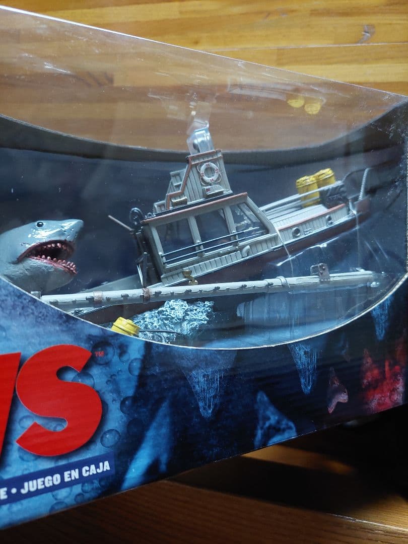 ムービーマニアックス4 ジョーズ デラックス ボックスセット - メルカリ