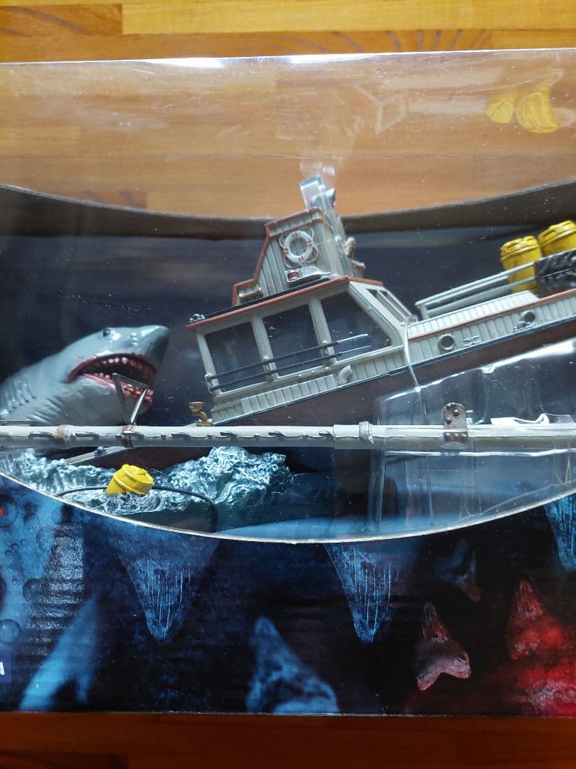 ムービーマニアックス4 ジョーズ デラックス ボックスセット - メルカリ