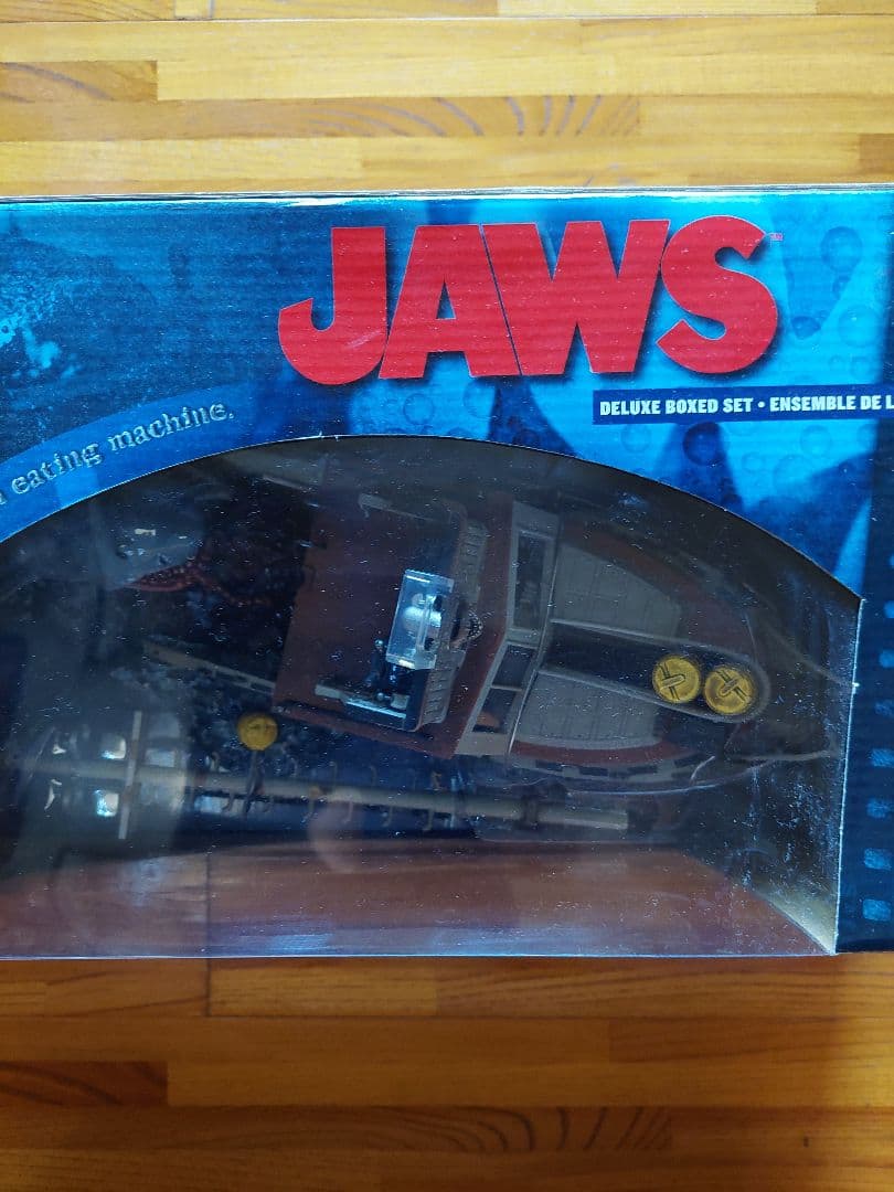 ムービーマニアックス4 ジョーズ デラックス ボックスセット - メルカリ