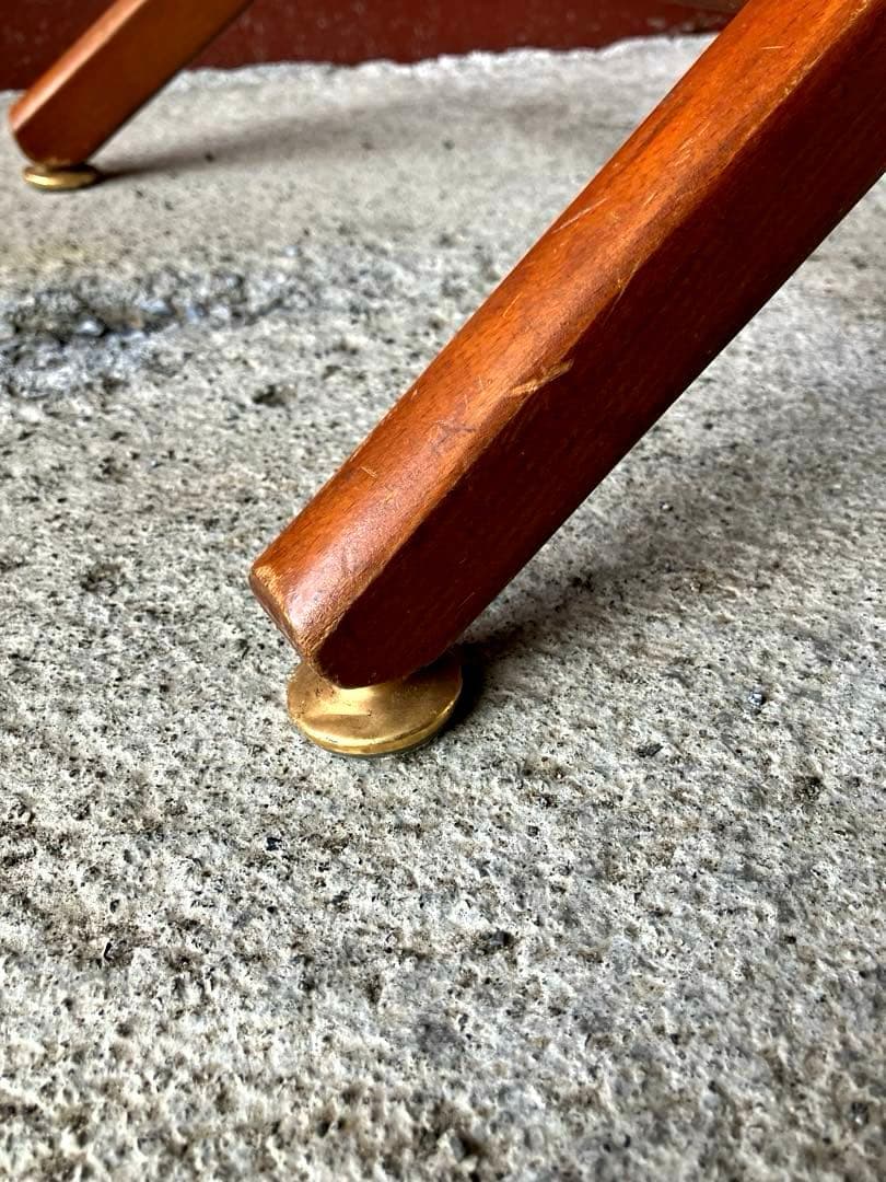 VAN ヴィンテージ KENT ディレクターチェアー - メルカリ