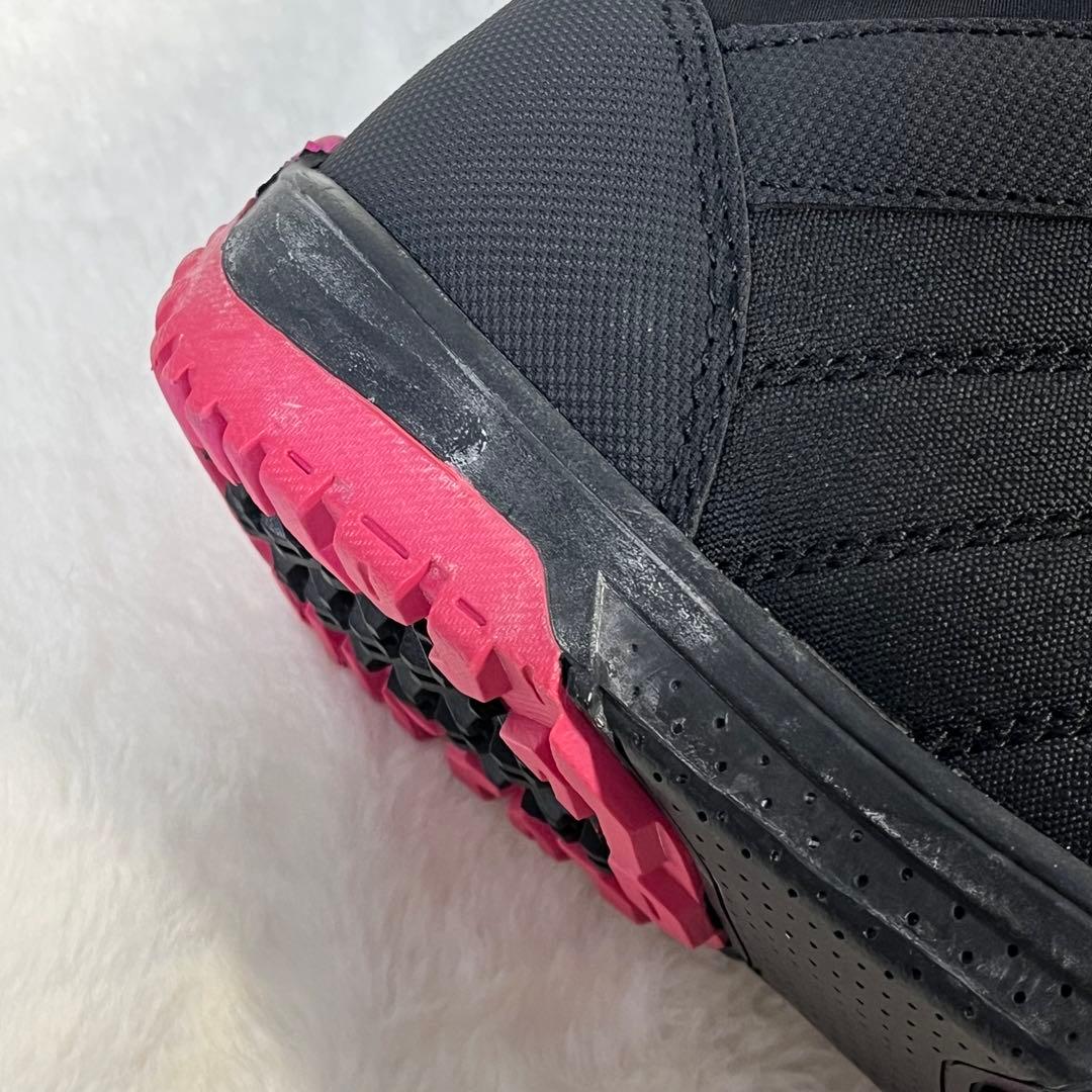 【美品】FLOW ECHO BOA スノーボードブーツ　25.5cm