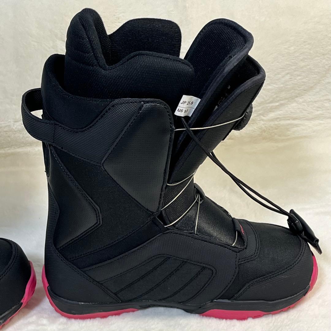 【美品】FLOW ECHO BOA スノーボードブーツ　25.5cm