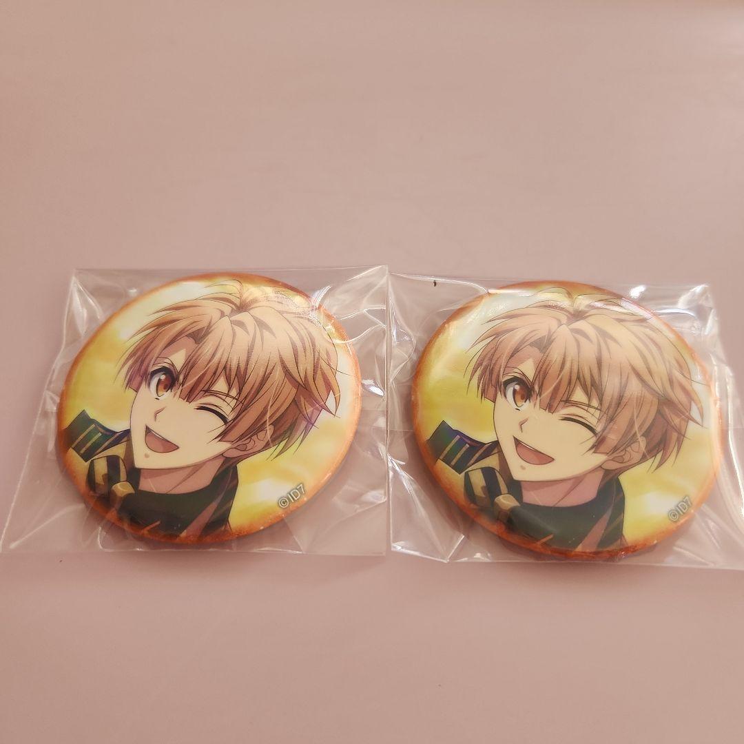 アイドリッシュセブン 和泉三月 缶バッジ 5.5cm ㉙ - メルカリ