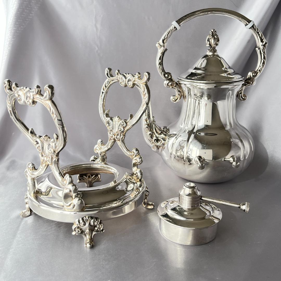 Towle】 ビクトリアン ティーケトル スタンド / バナー - メルカリ